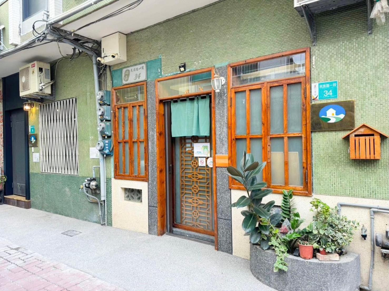 慢步南國 台南故事民宿 Slow Tainan Homestay 外观 照片