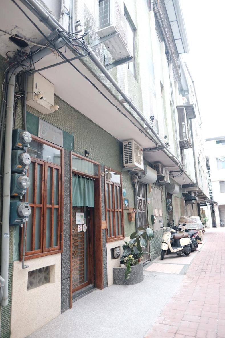 慢步南國 台南故事民宿 Slow Tainan Homestay 外观 照片