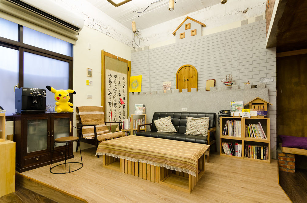 慢步南國 台南故事民宿 Slow Tainan Homestay 外观 照片